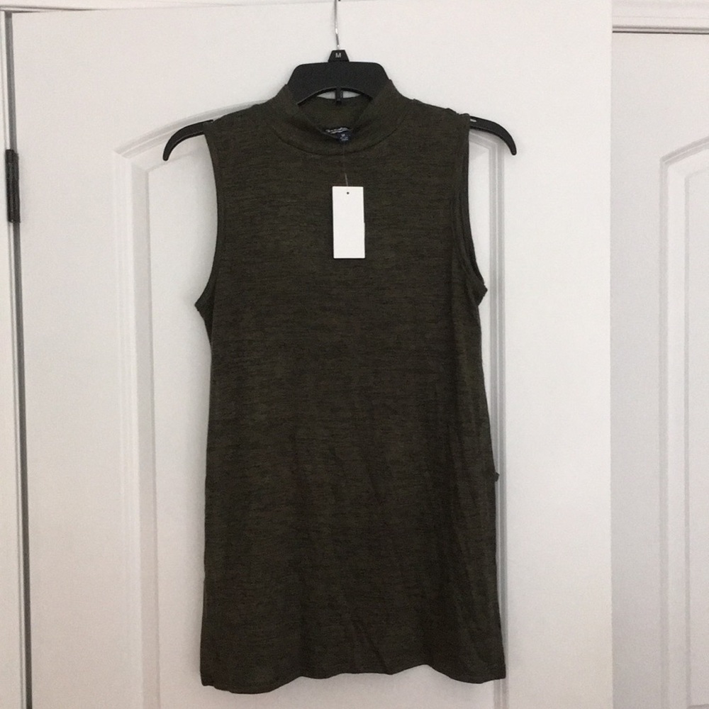 Tunic tank